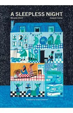 A Sleepless Night - Micaela Chirif