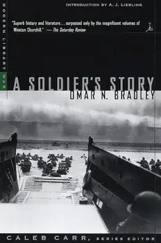 A Soldier's Story, Paperback/Omar N. Bradley