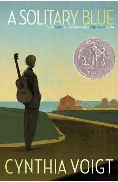 A Solitary Blue, 3 - Cynthia Voigt