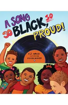 A Song So Black, So Proud! - R. J. Owens