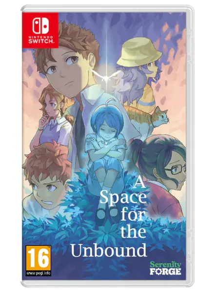 A Space For The Unbound Nintendo Switch|PC