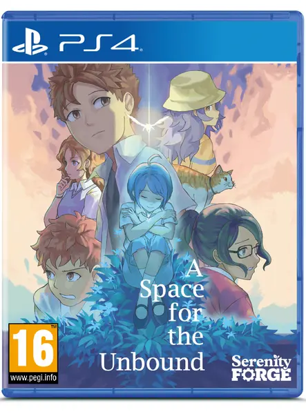 A Space For The Unbound Nintendo Switch|PC