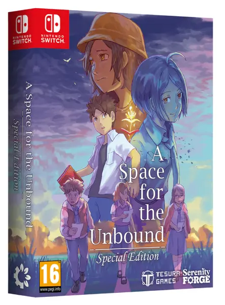 A Space For The Unbound Special Edition Nintendo Switch|PC