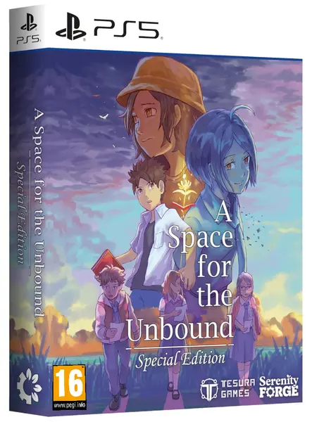 A Space For The Unbound Special Edition Nintendo Switch|PC