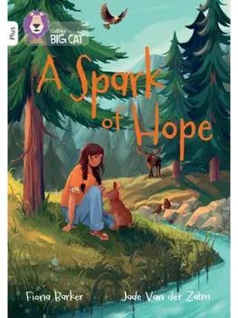 A Spark of Hope. Band 10+/White Plus, Paperback/Fiona Barker