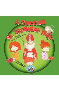 A Special St. Nicholas Day - Heidi Lee Jackson-houck