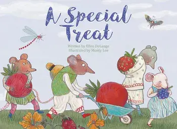 A Special Treat, Hardback/Ellen DeLange