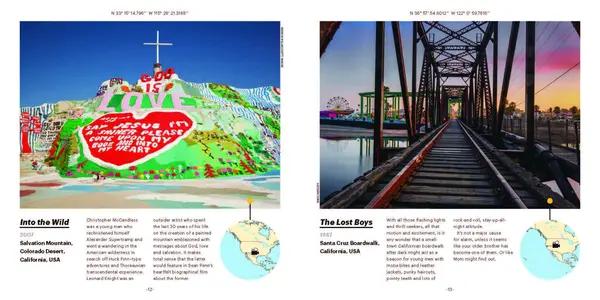 A Spotter's Guide to Film (and TV) Locations |