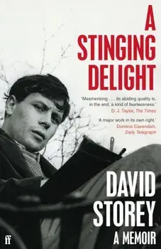 A Stinging Delight. A Memoir, Main, Paperback/David Storey