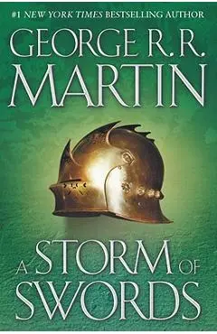 A Storm of Swords: A Song of Ice and Fire: Book Three - George R. R. Martin