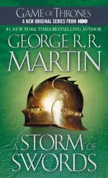 A Storm of Swords, Paperback/George R. R. Martin