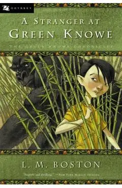 A Stranger at Green Knowe - L. M. Boston