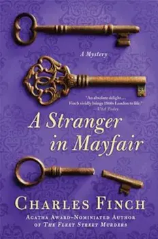 A Stranger in Mayfair, Paperback/Charles Finch