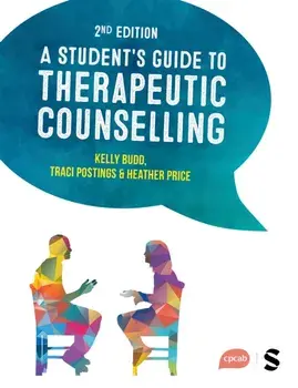 A Student's Guide to Therapeutic Counselling. 2 Revised edition, Paperback/Heather Price