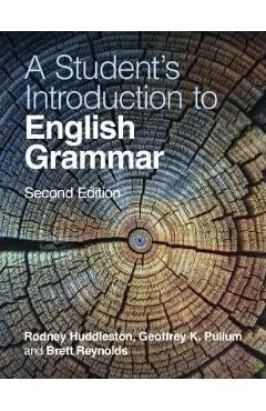 A Student's Introduction to English Grammar - Rodney Huddleston