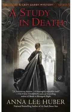 A Study in Death - Anna Lee Huber