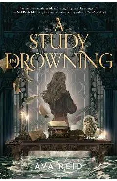 A Study in Drowning - Ava Reid