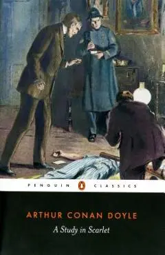 A Study in Scarlet - Arthur Conan Doyle