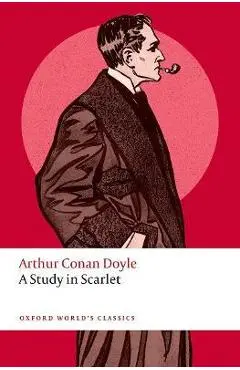A Study in Scarlet - Arthur Conan Doyle