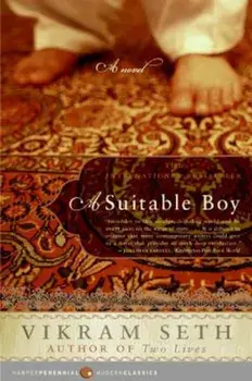 A Suitable Boy, Paperback/Vikram Seth
