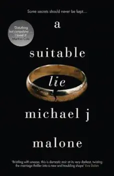 A Suitable Lie, Paperback/Michael J. Malone