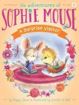 A Surprise Visitor, Hardcover/Poppy Green
