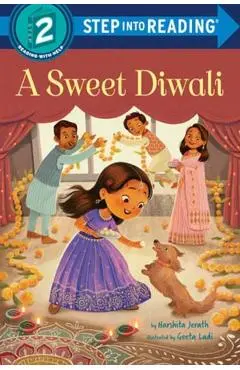 A Sweet Diwali - Harshita Jerath