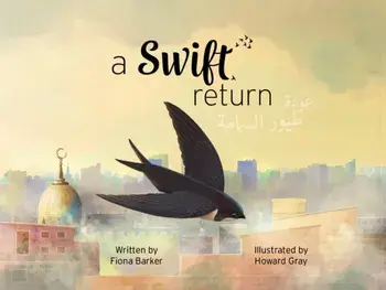 A Swift Return, Paperback/Fiona Barker