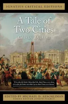 A Tale of Two Cities: A Story of the French Revolution, Paperback/Charles Dickens
