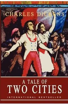 A Tale of Two Cities: Abridged - Charles Dickens