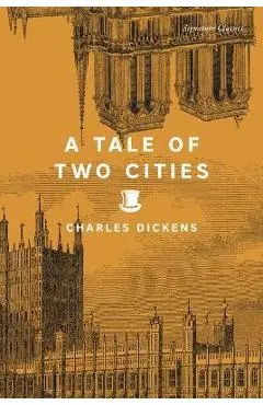 A Tale of Two Cities - Charles Dickens