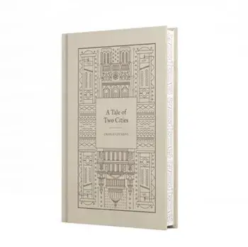 A Tale of Two Cities, Hardback/Charles Dickens