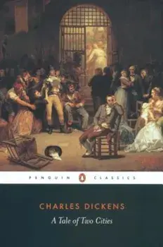 A Tale of Two Cities, Paperback/Charles Dickens