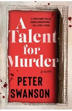 A Talent for Murder - Peter Swanson