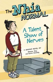 A Talent Show of Nerves, Paperback/Sheelue Yang