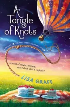 A Tangle of Knots, Paperback/Lisa Graff