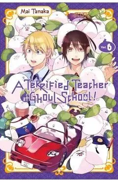 A Terrified Teacher at Ghoul School!, Vol. 6 - Mai Tanaka