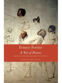 A Test of Powers. Writings on Criticism and Literary Institutions, Paperback/Franco Fortini