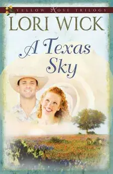 A Texas Sky, Paperback/Lori Wick