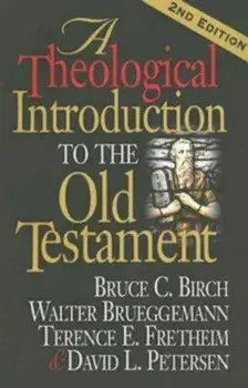 A Theological Introduction to the Old Testament, Paperback/Walter Brueggemann