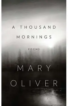 A Thousand Mornings - Mary Oliver