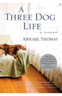 A Three Dog Life - Abigail Thomas