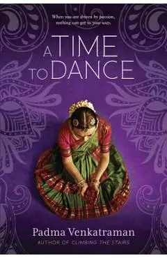 A Time to Dance - Padma Venkatraman