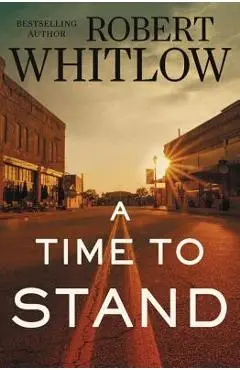 A Time to Stand - Robert Whitlow