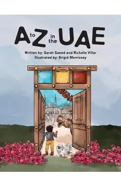 A to Z in the UAE - Sarah Saeed