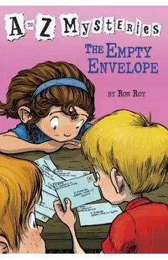 A to Z Mysteries: The Empty Envelope - Ron Roy