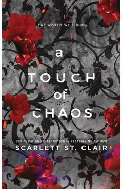 A Touch of Chaos - Scarlett St Clair