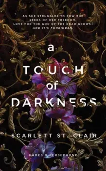 A Touch of Darkness, Paperback/Scarlett St. Clair