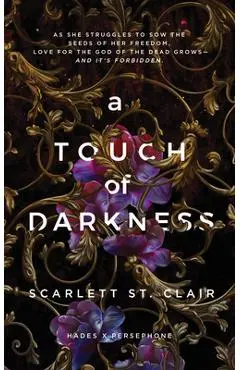 A Touch of Darkness - Scarlett St Clair