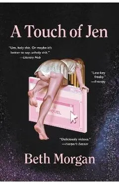 A Touch of Jen - Beth Morgan